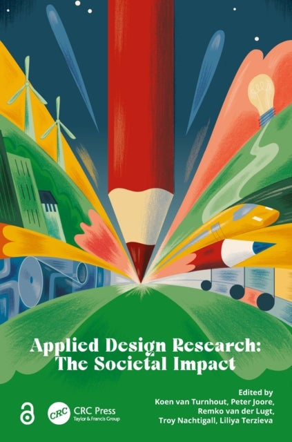 Applied Design Research - The Societal Impact