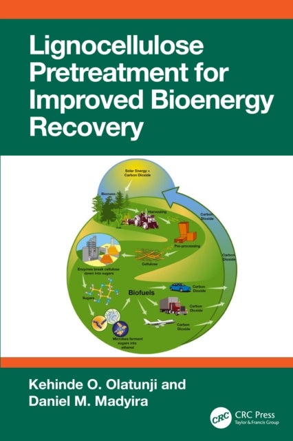Lignocellulose Pretreatment for Improved Bioenergy Recovery