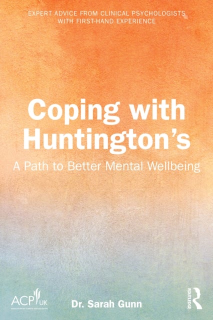 Coping with Huntington's - A Path to Better Mental Wellbeing