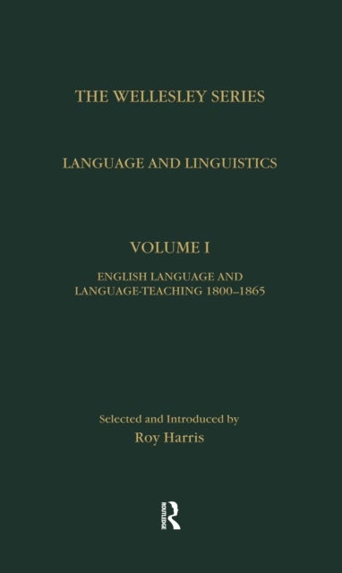 Language and Linguistics - Key Nineteenth-Century Journal Sources in Linguistics