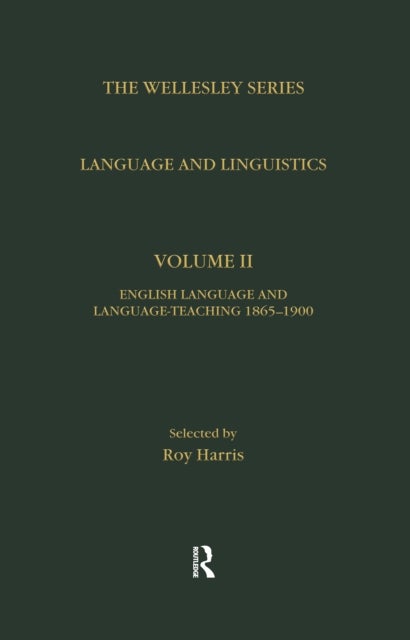 Language and Linguistics - Key Nineteenth-Century Journal Sources in Linguistics