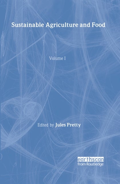 Sustainable Agriculture and Food