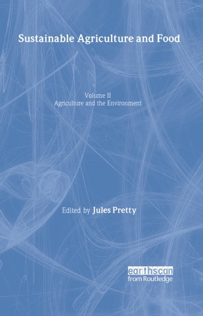 Sustainable Agriculture and Food