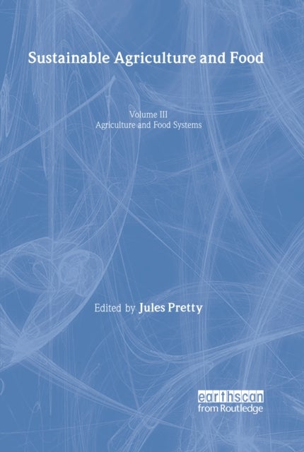 Sustainable Agriculture and Food