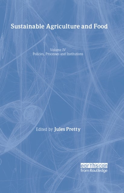 Sustainable Agriculture and Food