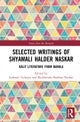 Selected Writings of Shyamali Haldar Naskar