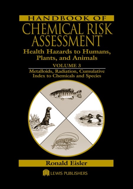 Handbook of Chemical Risk Assessment