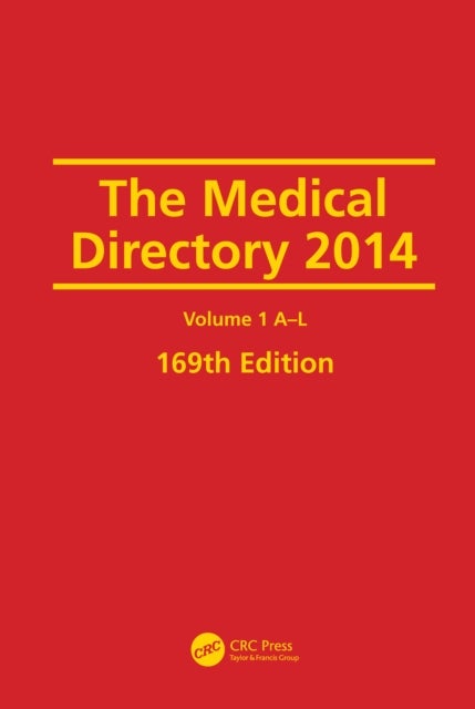 The Medical Directory 2015