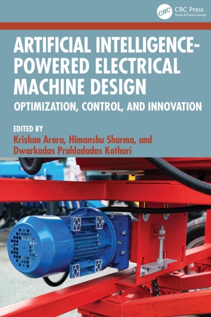 Artificial Intelligence-Powered Electrical Machine Design - Optimization, Control, and Innovation