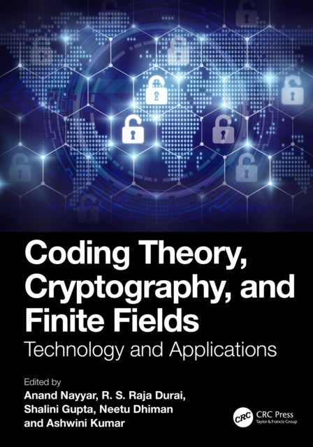 Coding Theory, Cryptography, and Finite Fields - Technology and Applications