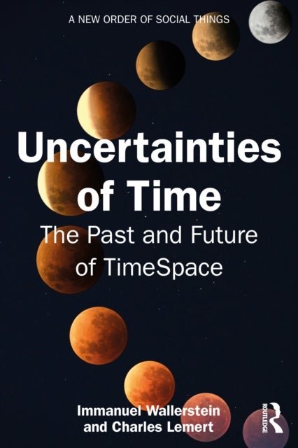 Uncertainties of Time - The Past and Future of TimeSpace