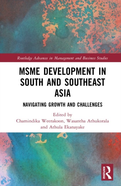 MSME Development in South and Southeast Asia - Navigating Growth and Challenges
