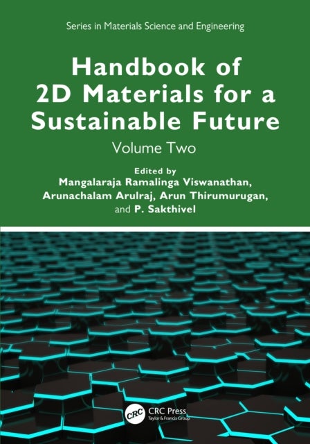 Handbook of 2D Materials for a Sustainable Future - Volume Two