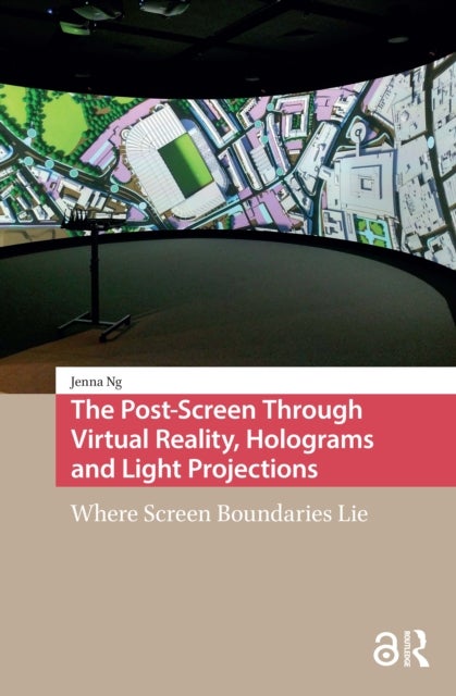 The Post-Screen Through Virtual Reality, Holograms and Light Projections - Where Screen Boundaries Lie