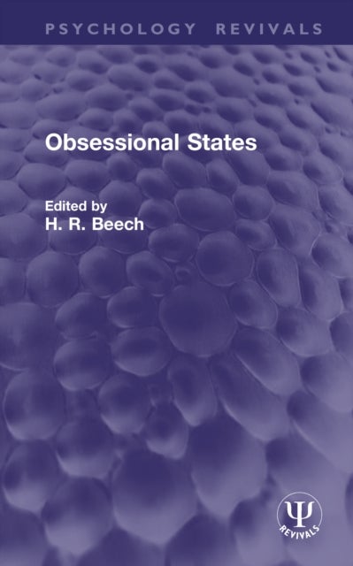 Obsessional States