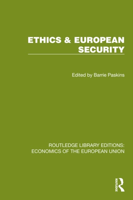 Ethics & European Security