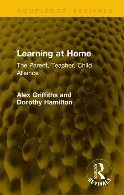 Learning at Home - The Parent, Teacher, Child Alliance