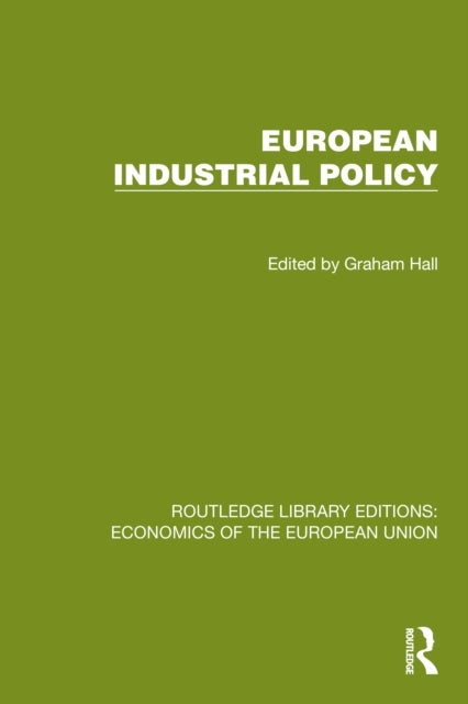 European Industrial Policy