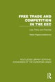 Free Trade and Competition in the EEC