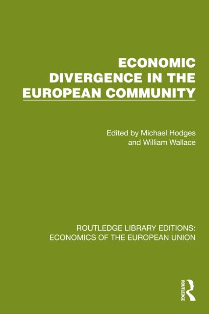Economic Divergence in the European Community