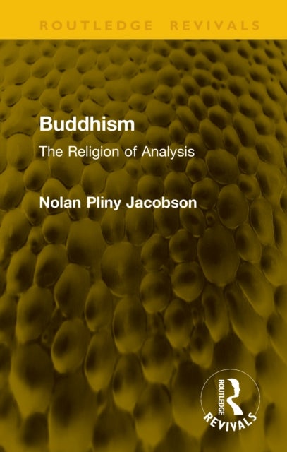 Buddhism - The Religion of Analysis