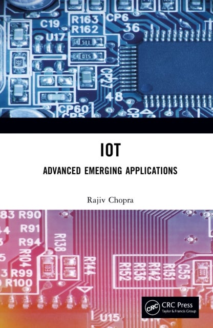 IoT - Advanced Emerging Applications