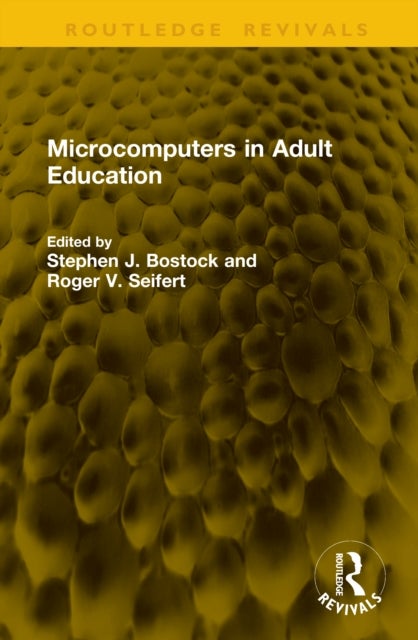 Microcomputers in Adult Education