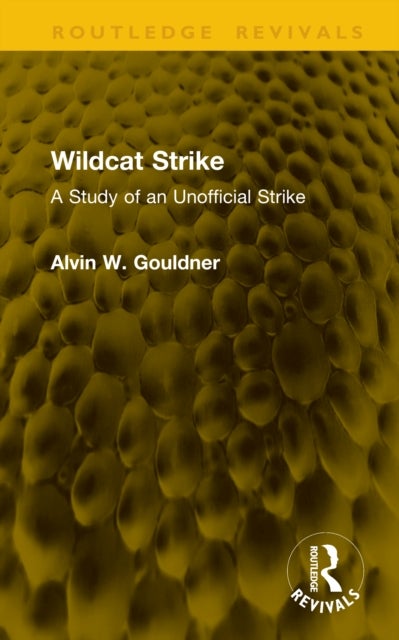 Wildcat Strike - A Study of an Unofficial Strike