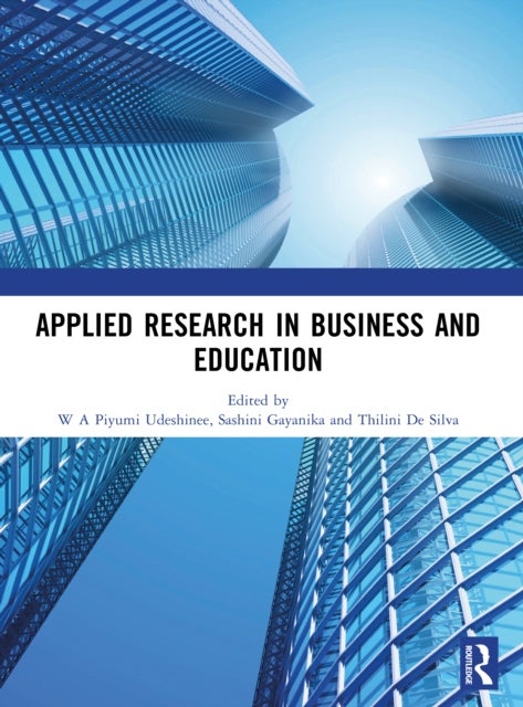Applied Research in Business and Education