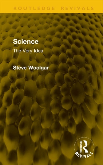 Science - The Very Idea