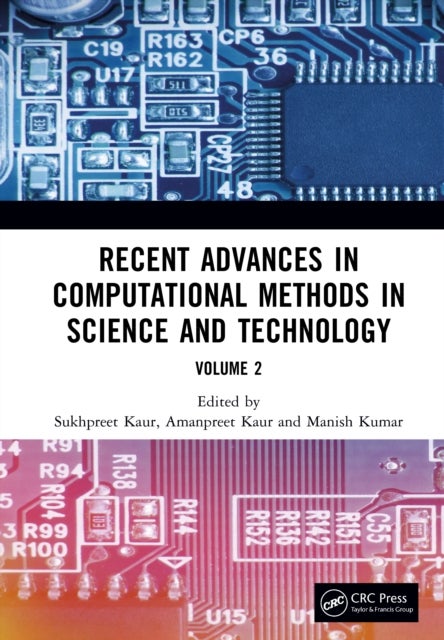 Recent Advances in Computational Methods in Science and Technology - Volume 2