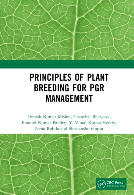 Principles of Plant Breeding for PGR Management