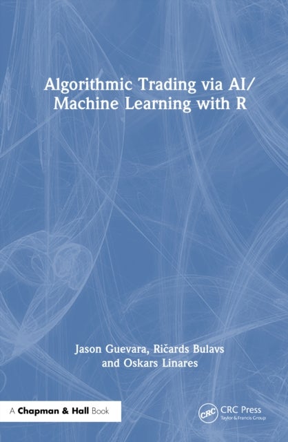 Algorithmic Trading via AI/Machine Learning with R