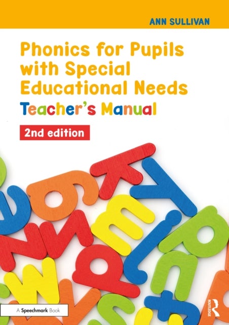 Phonics for Pupils with Special Educational Needs - Teacher's Manual