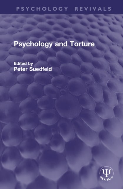 Psychology and Torture
