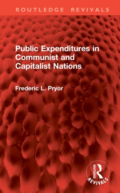 Public Expenditures in Communist and Capitalist Nations