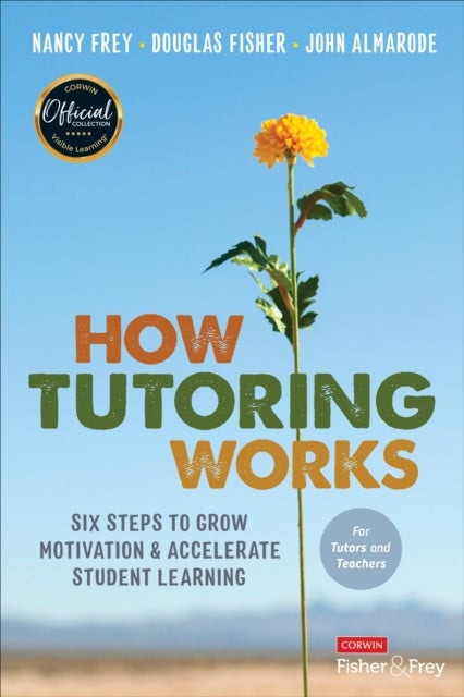 How Tutoring Works - Six Steps to Grow Motivation and Accelerate Student Learning