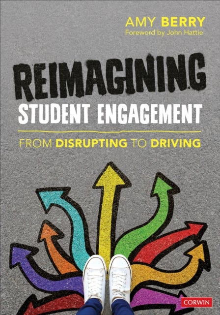 Reimagining Student Engagement - From Disrupting to Driving