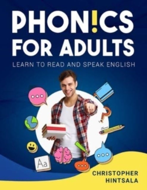 Phonics For Adults - Adult Phonics Reading Program