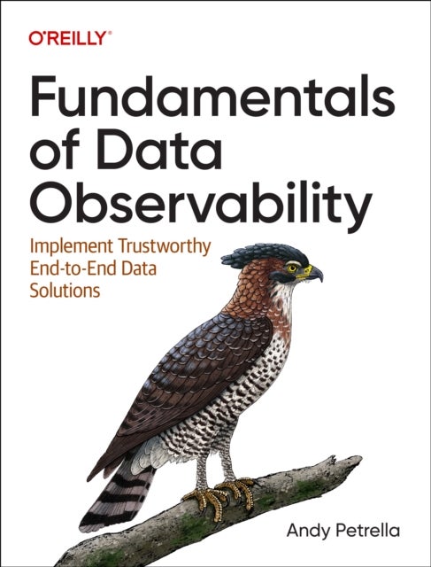 Fundamentals of Data Observability - Implement Trustworthy End-To-End Data Solutions