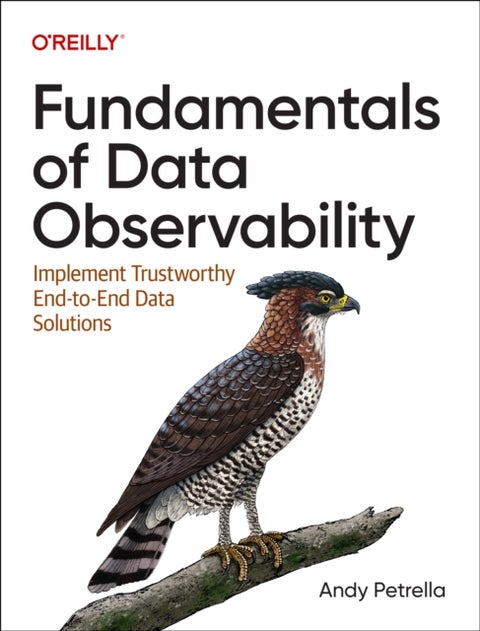 Fundamentals of Data Observability - Implement Trustworthy End-To-End Data Solutions
