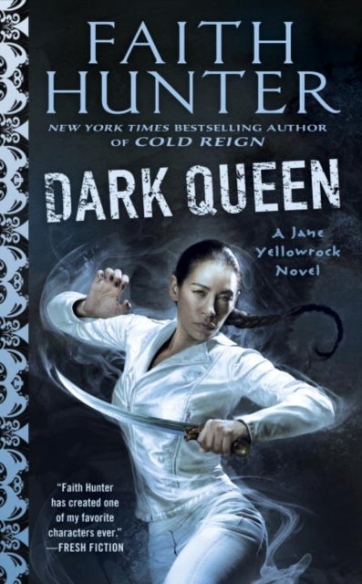 Dark Queen - A Jane Yellowrock Movel