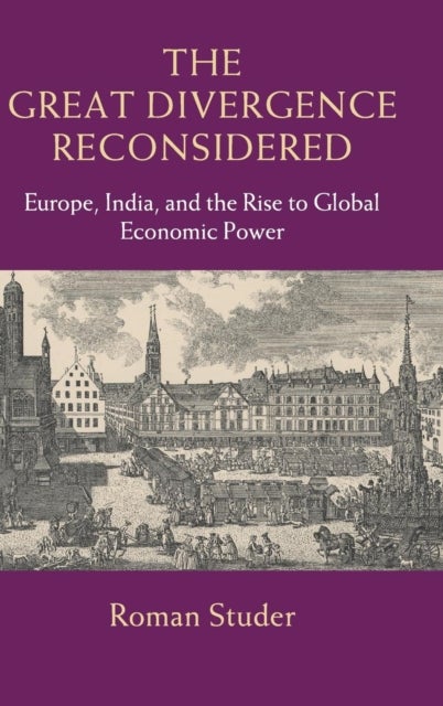 The Great Divergence Reconsidered - Europe, India, and the Rise to Global Economic Power