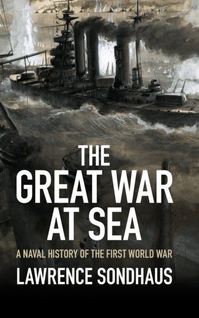 The Great War at Sea - A Naval History of the First World War