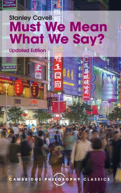 Must We Mean What We Say? - A Book of Essays