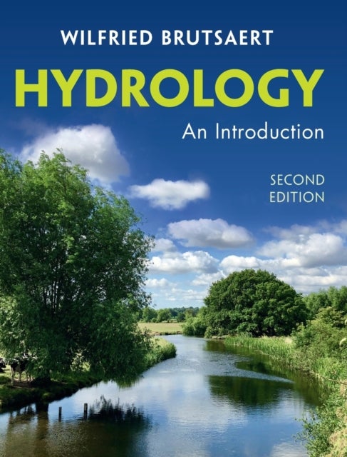Hydrology - An Introduction