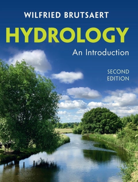 Hydrology - An Introduction