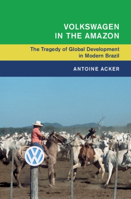 Volkswagen in the Amazon - The Tragedy of Global Development in Modern Brazil