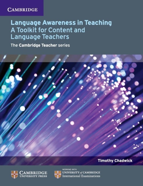 Language Awareness in Teaching - A Toolkit for Content and Language Teachers