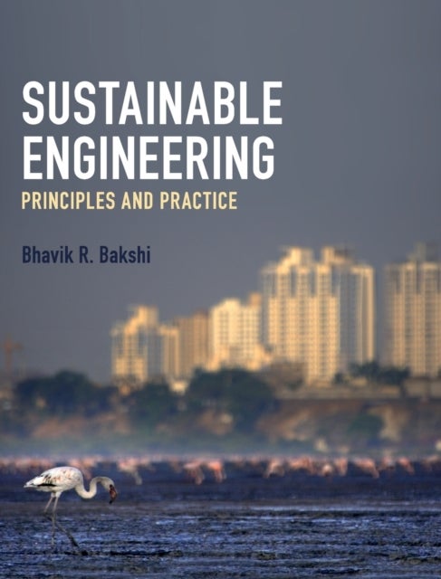 Sustainable Engineering - Principles and Practice
